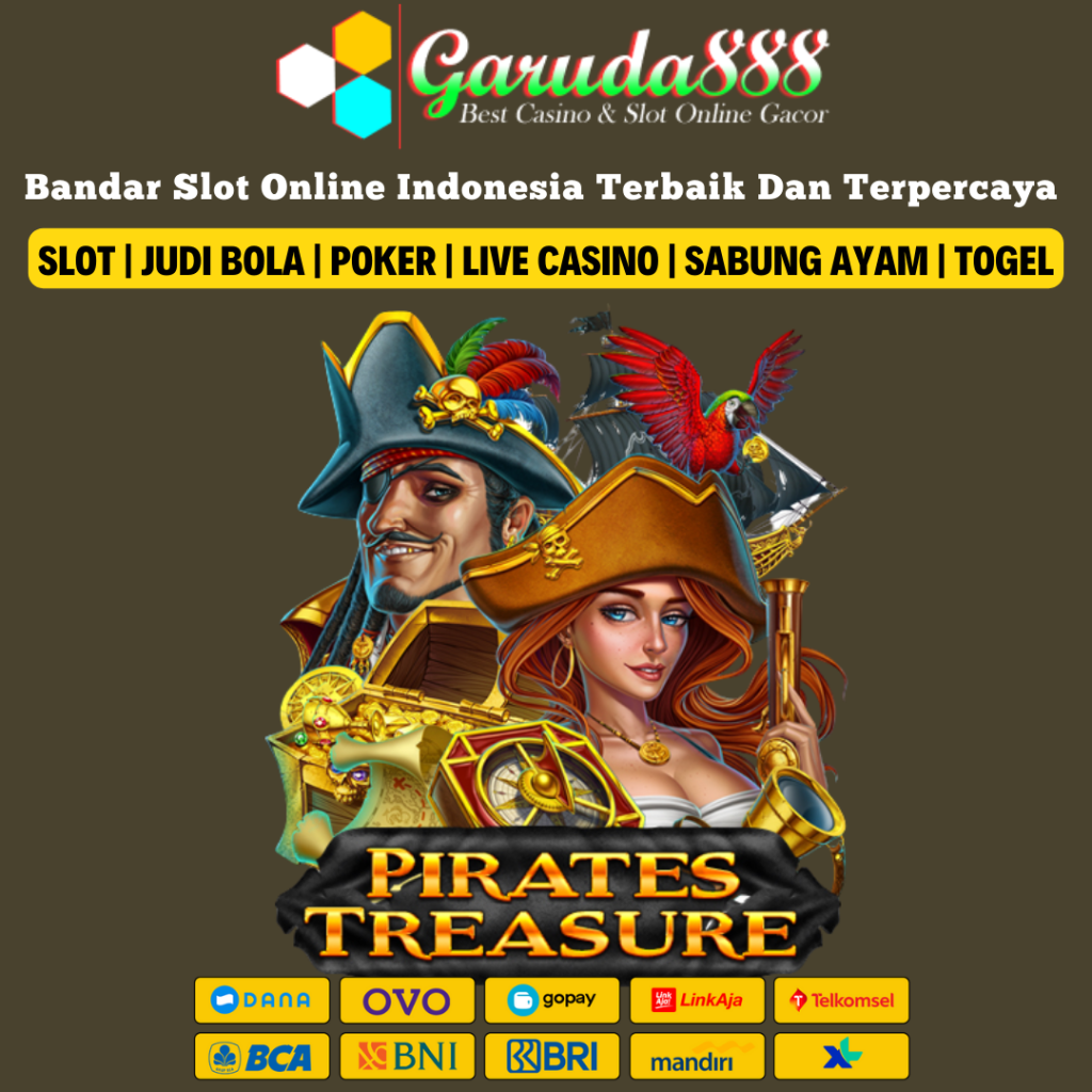 Bandar Slot Online Indonesia Terbaik Dan Terpercaya