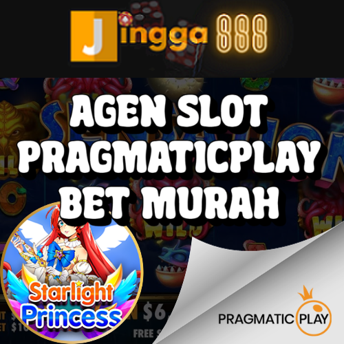 Agen Game PragmaticPlay Bet Murah