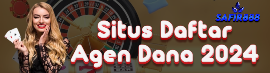 Situs Daftar Agen