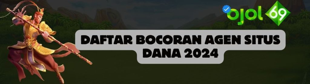 Daftar Bocoran Agen OJOL69