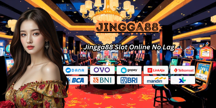 Jingga88 Slot Online No Lag