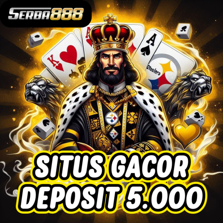 Serba888 Agen Slot Gacor Hoki