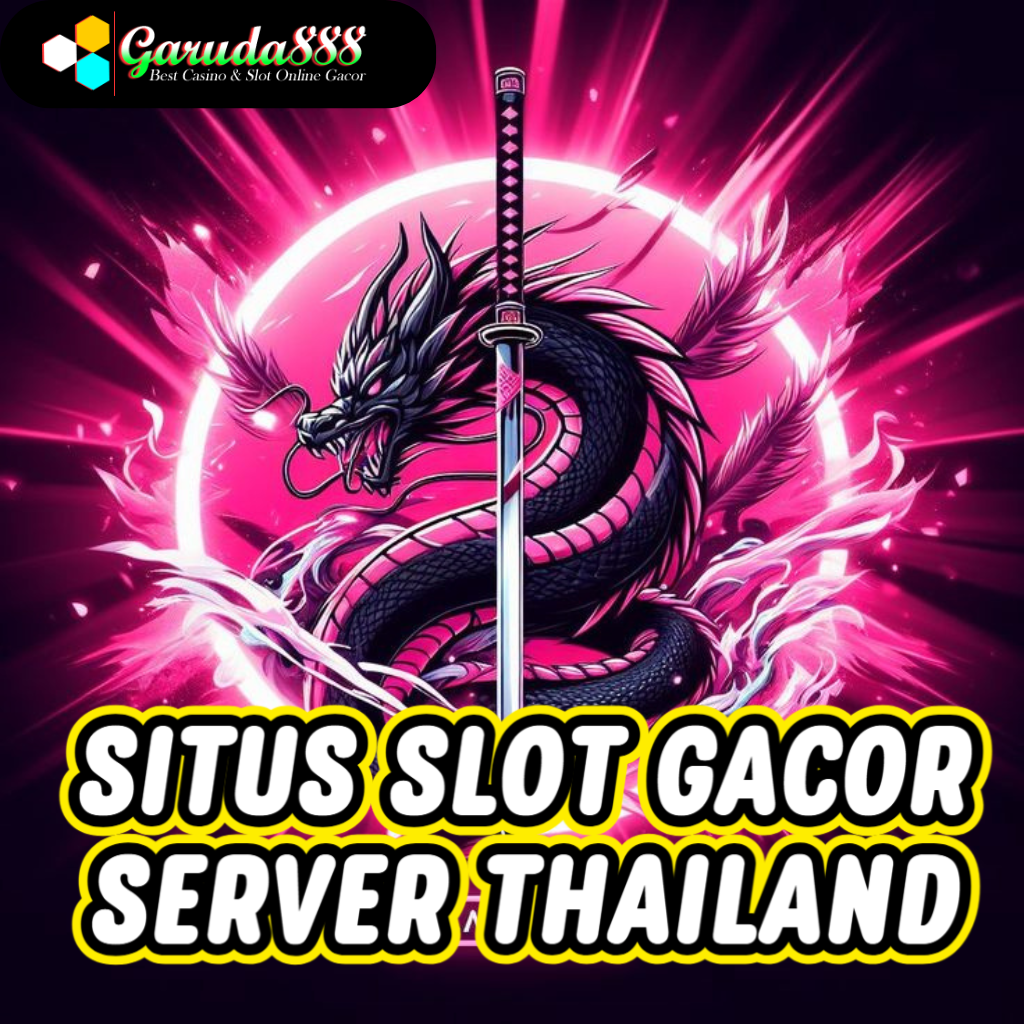 Slot Gacor Garuda888