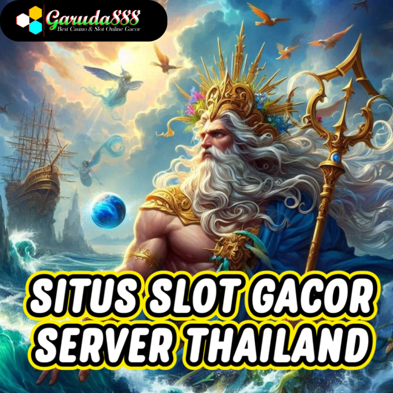 Slot Online Gacor Thailand Garuda8888