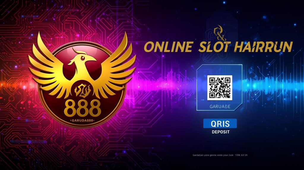 Agen Slot Online Garuda888
